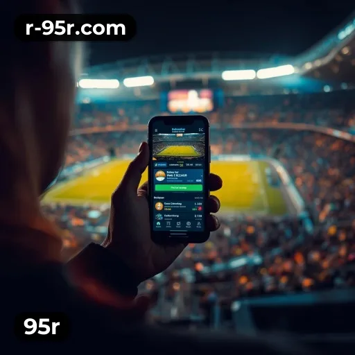95r ajuda online — chat de suporte no aplicativo oficial