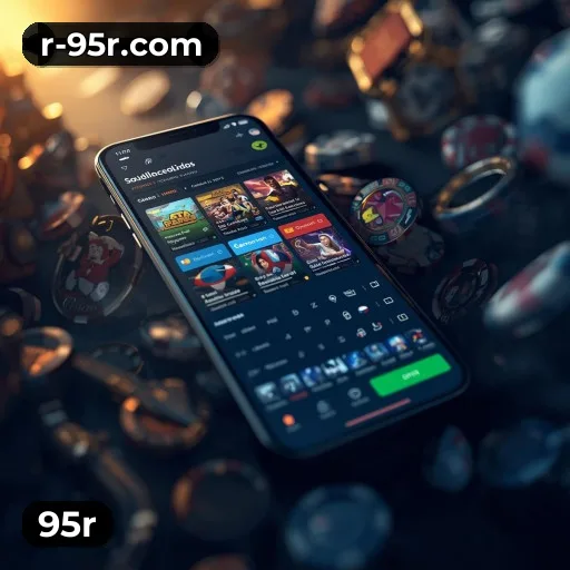 95r login — configurações de segurança e proteção de conta